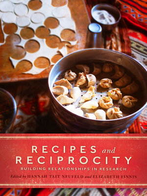 cover image of Recipes and Reciprocity